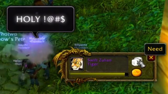 Thumbnail: Best of World of Warcraft Moments #1