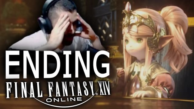 Thumbnail: Pilav Gets Emotional During FFXIV A Realm Reborn ENDING