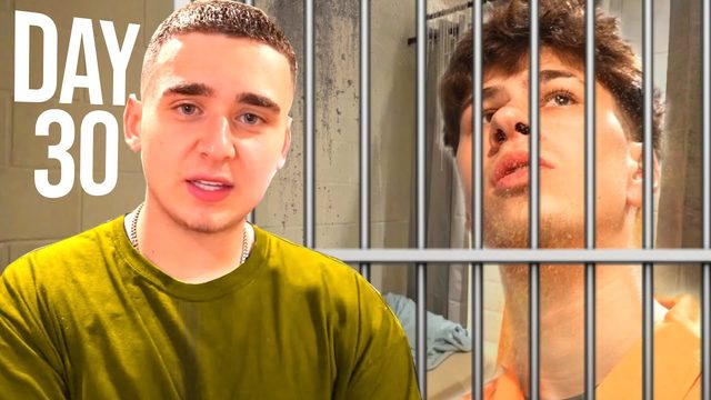 Thumbnail: Would you stay 30 days in jail for $30,000 for SUBATHON 2