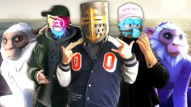 Thumbnail: 3 Idiots, 1 Ship, and WAY Too Much Alcohol